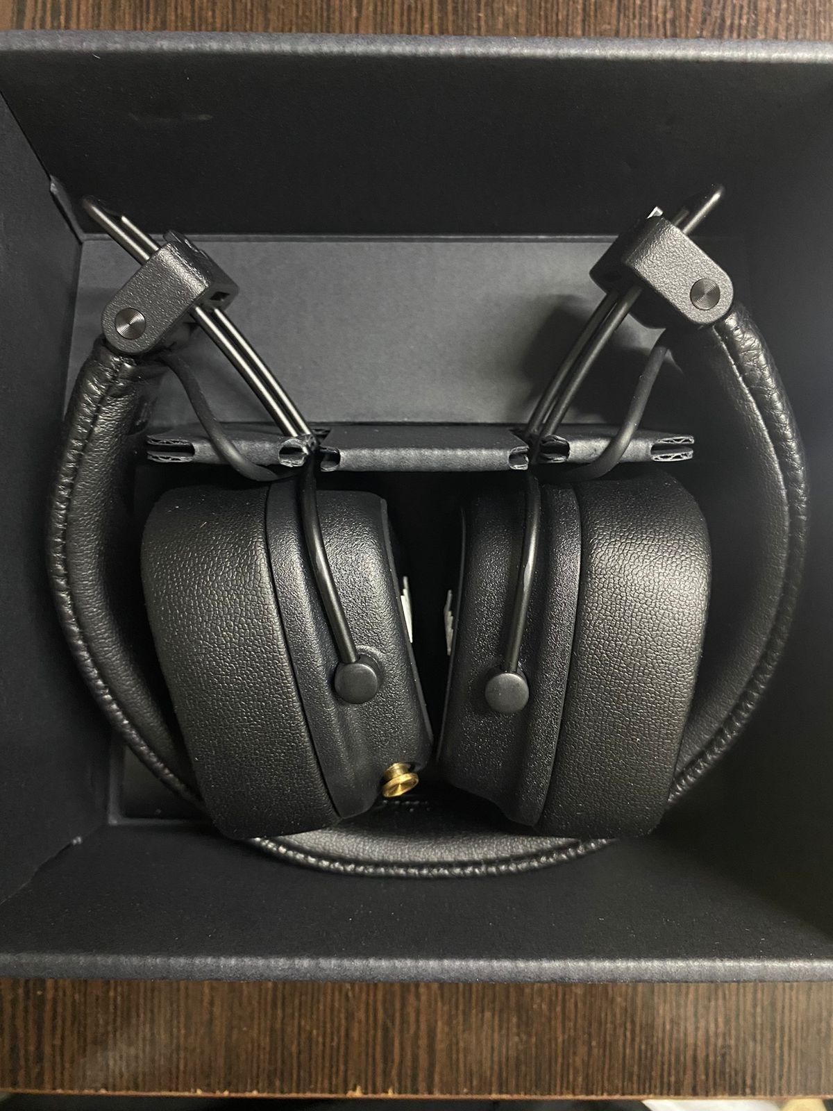 Наушники Marshall IV