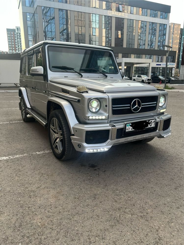 Продом Мерседес w463