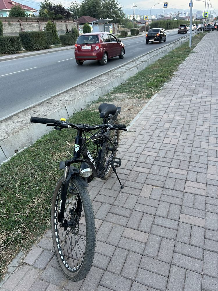 Горный велосипед