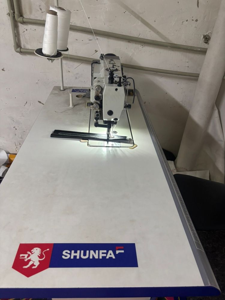shunfa швейная машинка