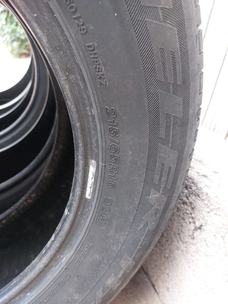 Шины (резина) Bridgestone