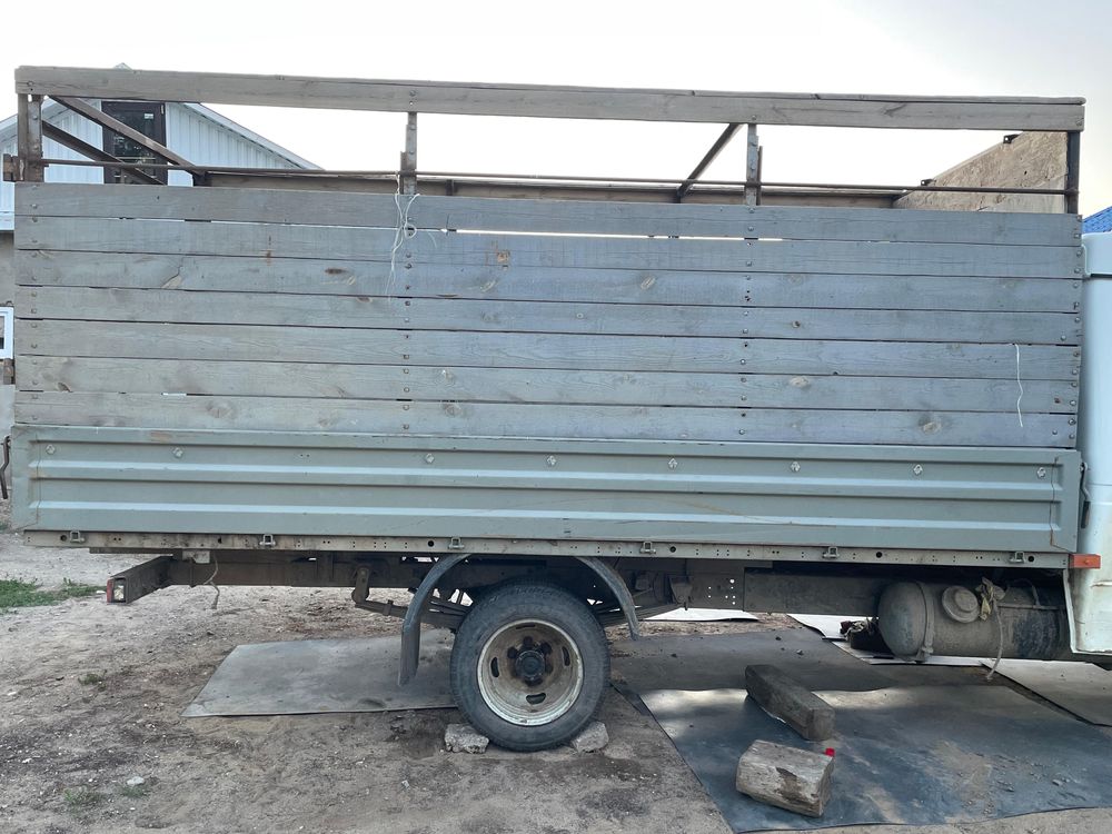 Продам борт на газель