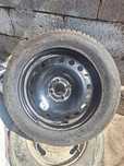 Mishelin 205/55/R16 балон новый с дисками