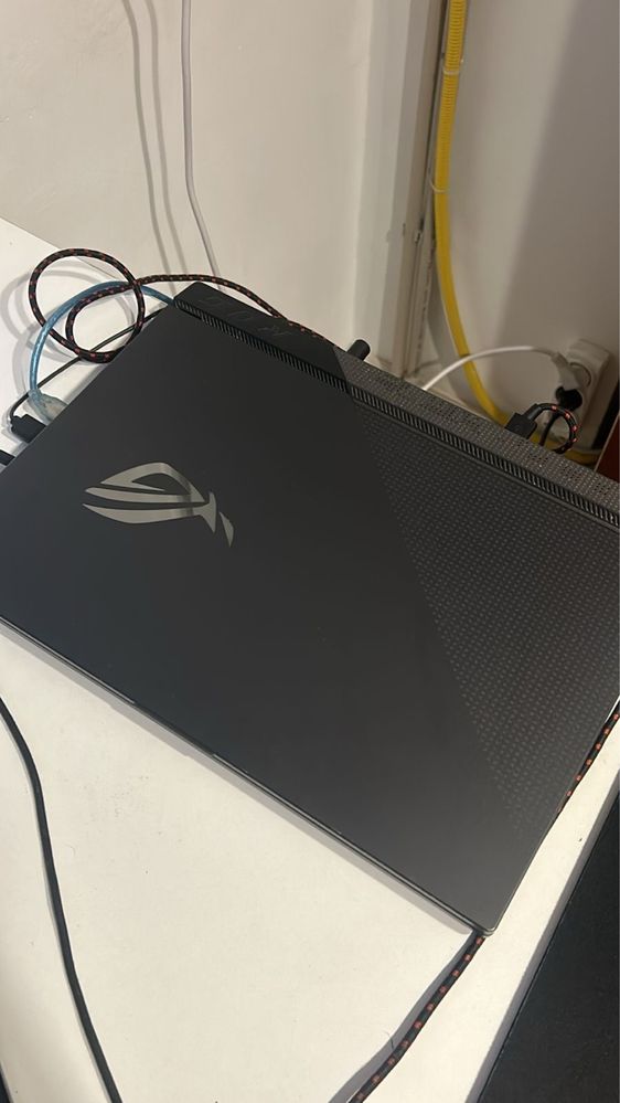 игровой ноутбук asus rog strix