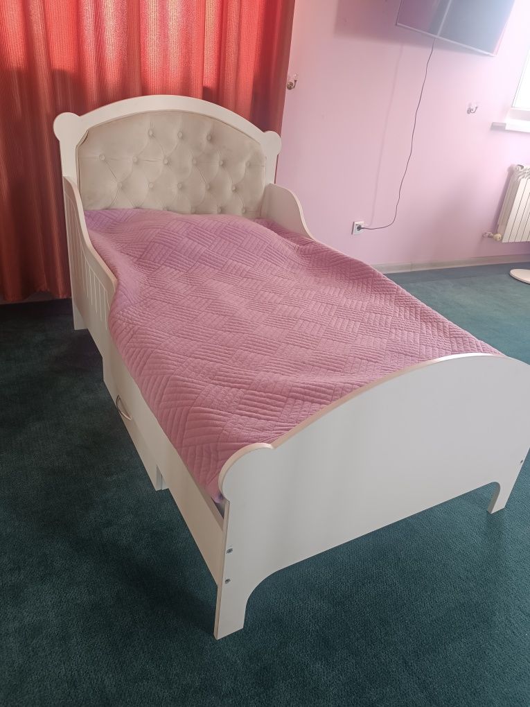 Продам детскую кровать