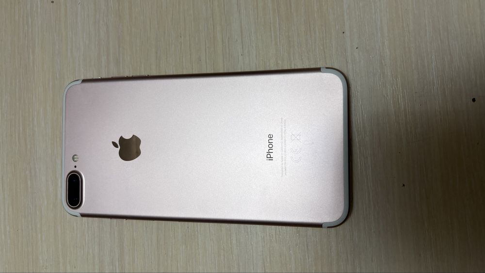 Айфон 7+ и 7