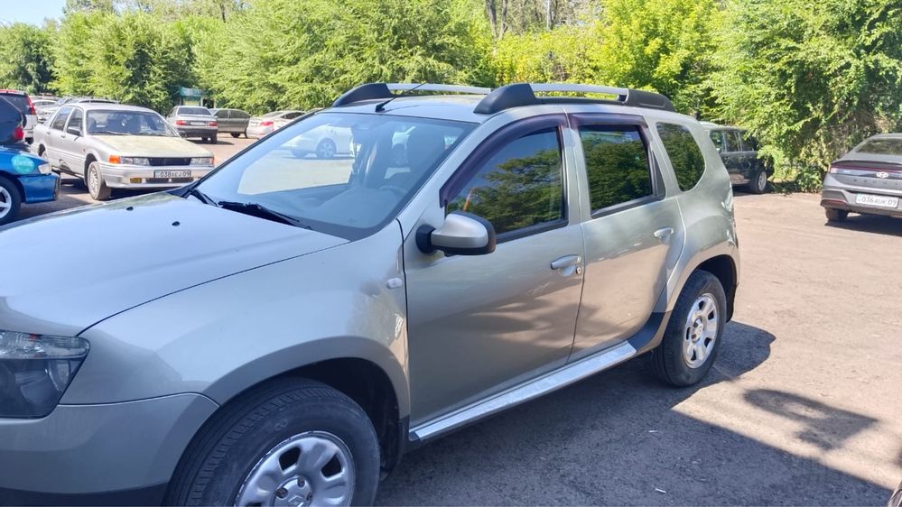 Renault Duster 2014