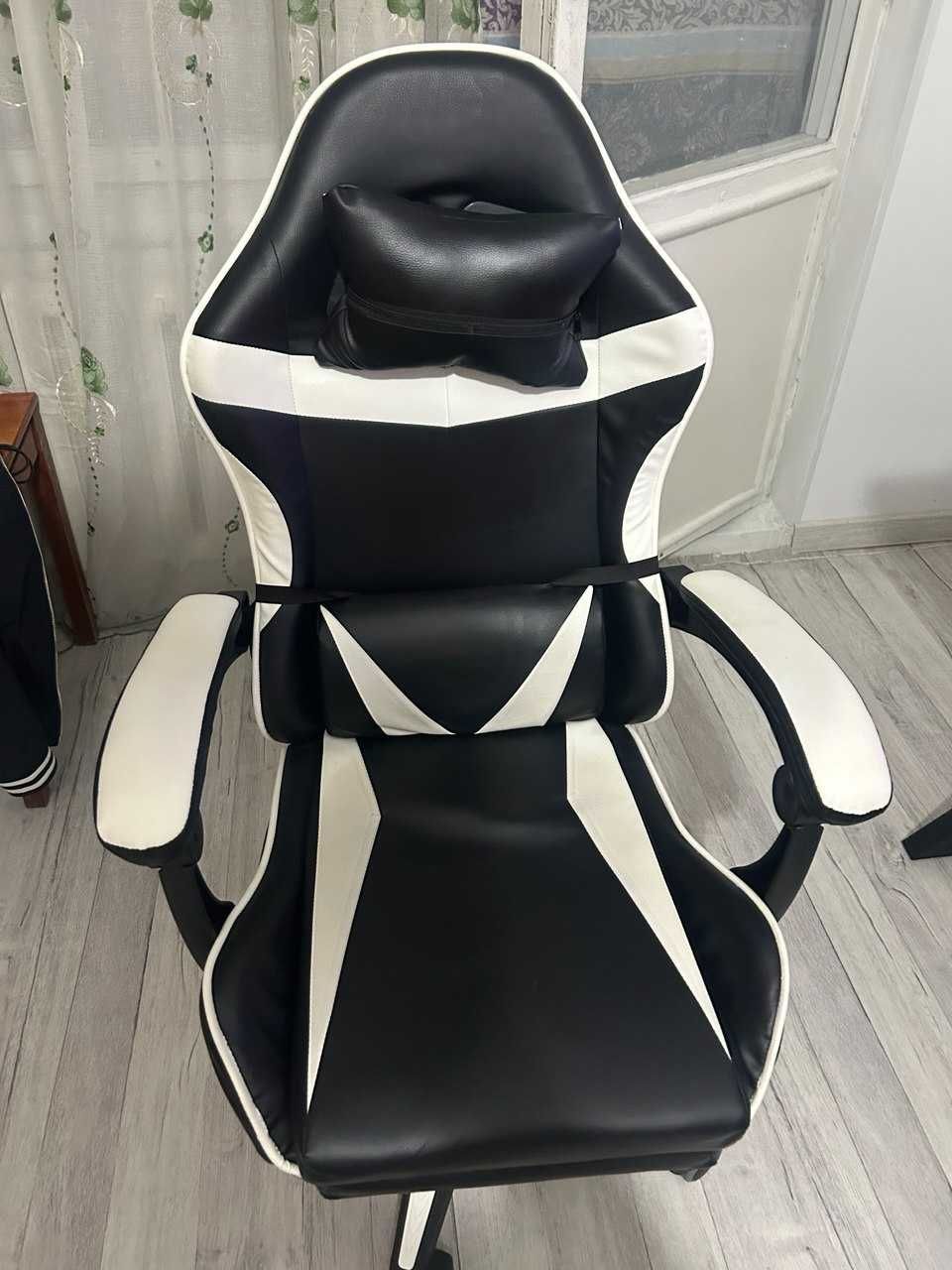 Продам игровой Компьютер ПК с монитором и периферией + стол и кресло!