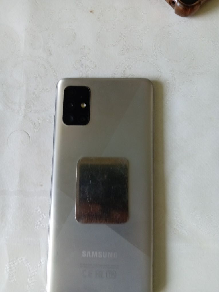Samsung a51   не рабочий
