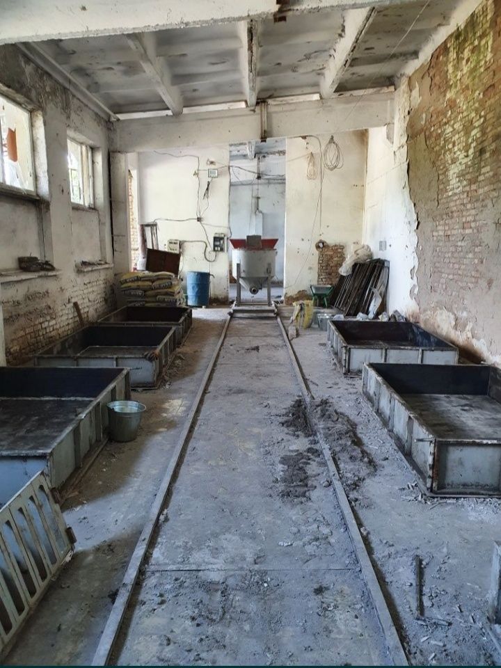 Газоблок оборудование , СРОЧНО