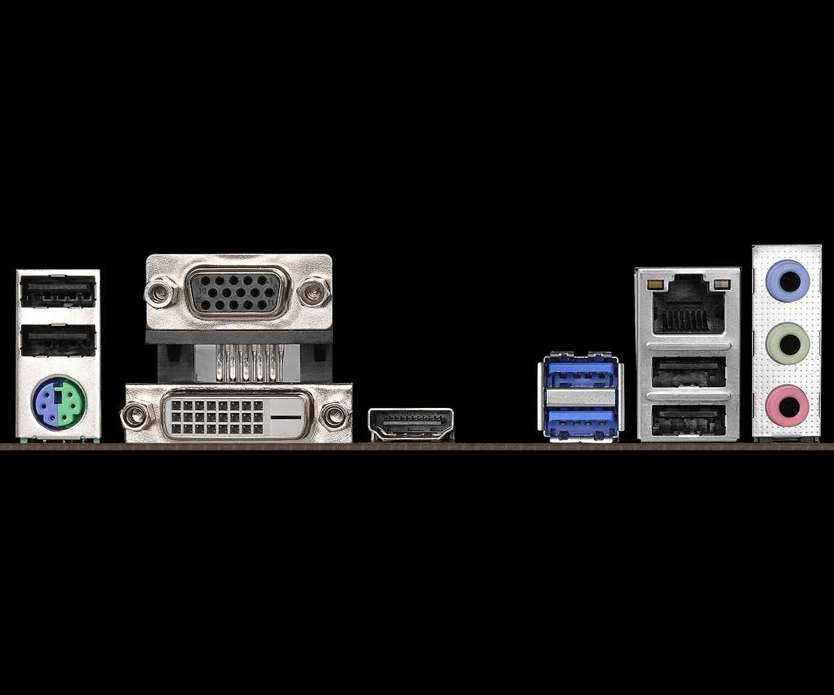 i5 8400 + H310M-HDV + 16gb ddr4