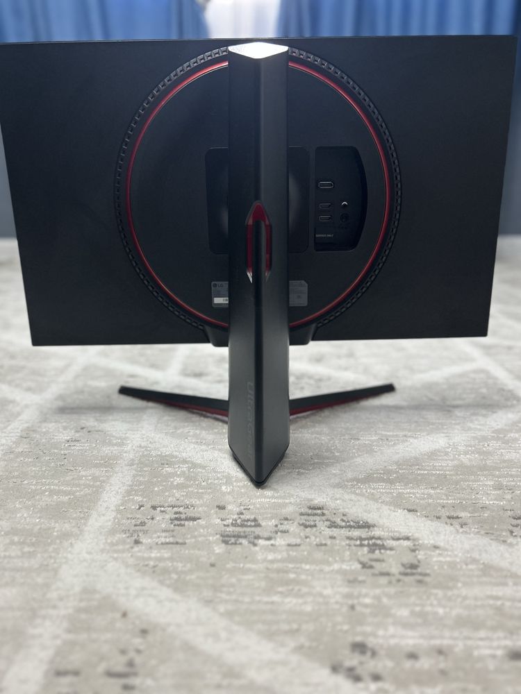 Монитор LG 27GP750-B (240 hz) в идеальном состояние