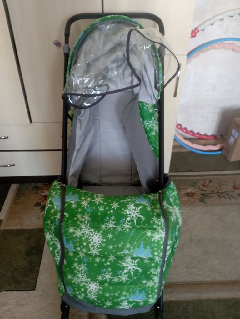 Продам детские санки