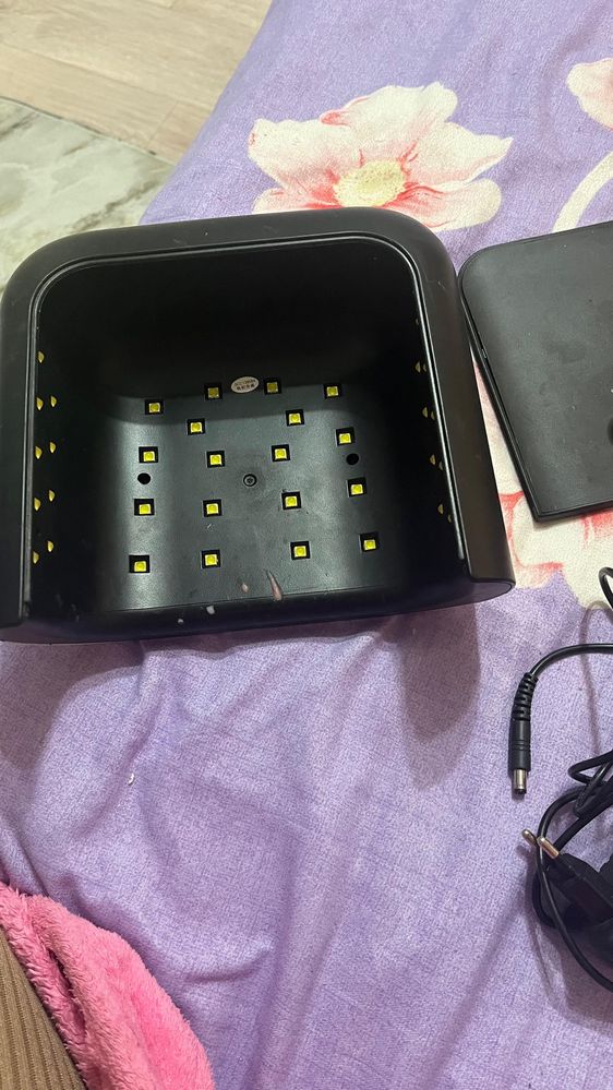 Лампа для сушки геля и гель лака LED 48W SUN 3