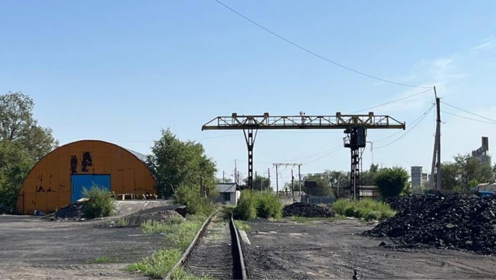 Склады в аренду станция Шамалган