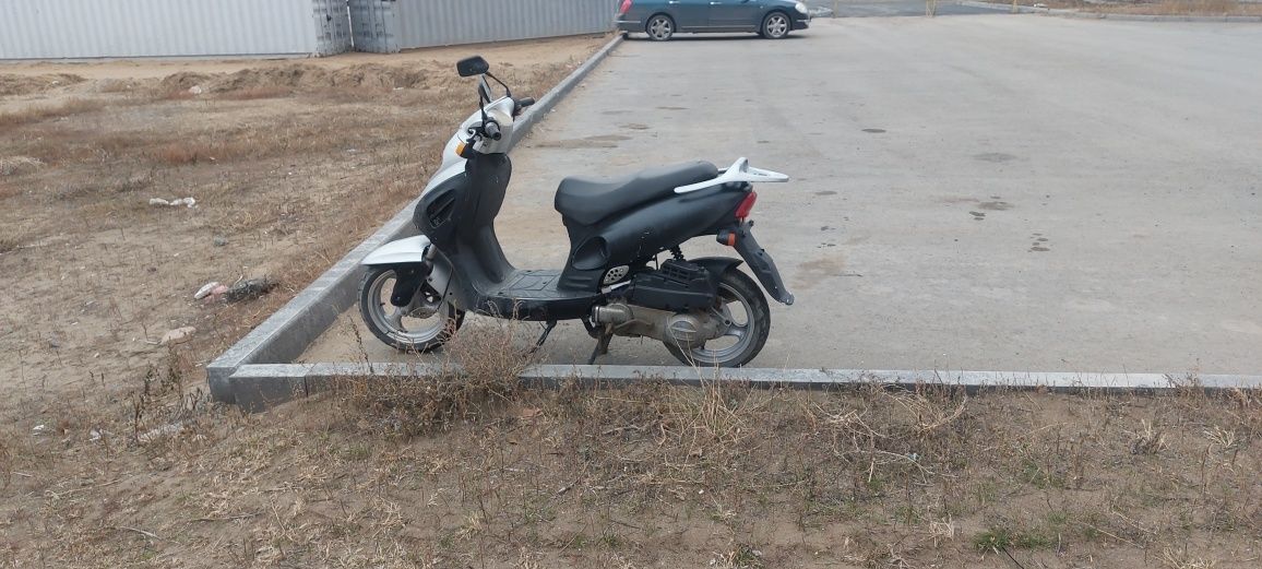 Обмен Китайц 150сс