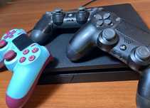 Продам PlayStation 4 Slim 1TB