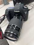 Canon 6D + 2 обьектива