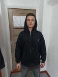 Zip hoodie bape.. на рост 170-180см