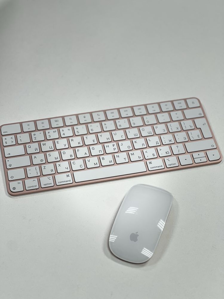 Apple iMac 24” 2021 | M1 | ОЗУ 8Gb | SSD 256Gb