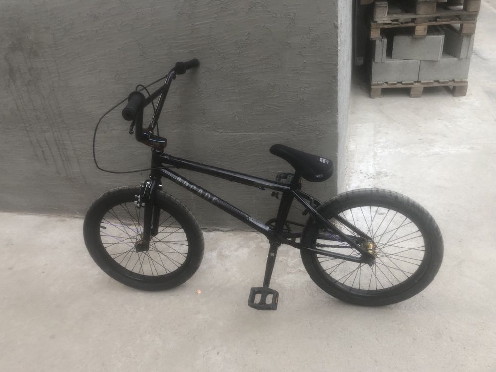 BMX Wethepeople велосипед в хорошем состоянии &