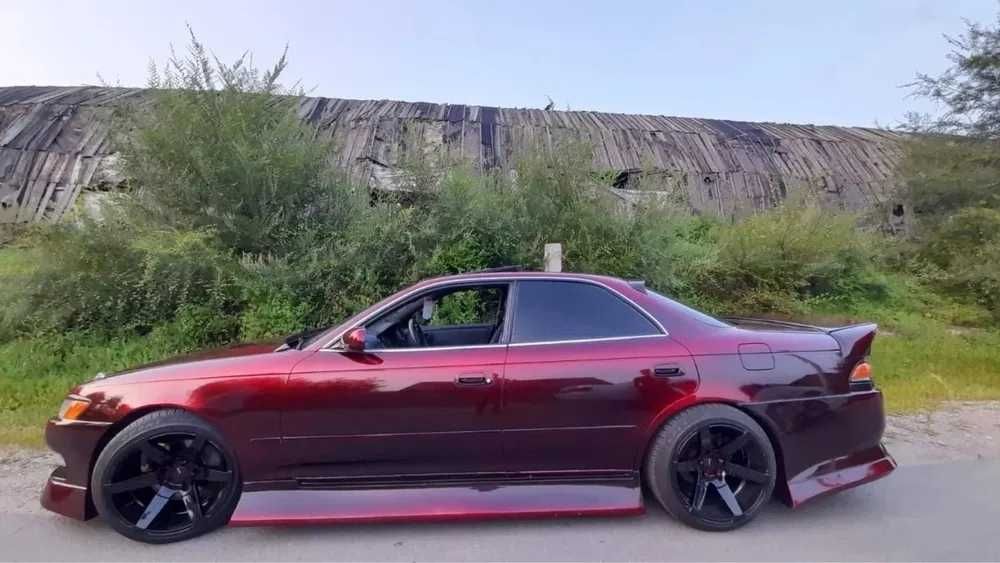 Обвес BN Sports на Toyota Mark 2 90
