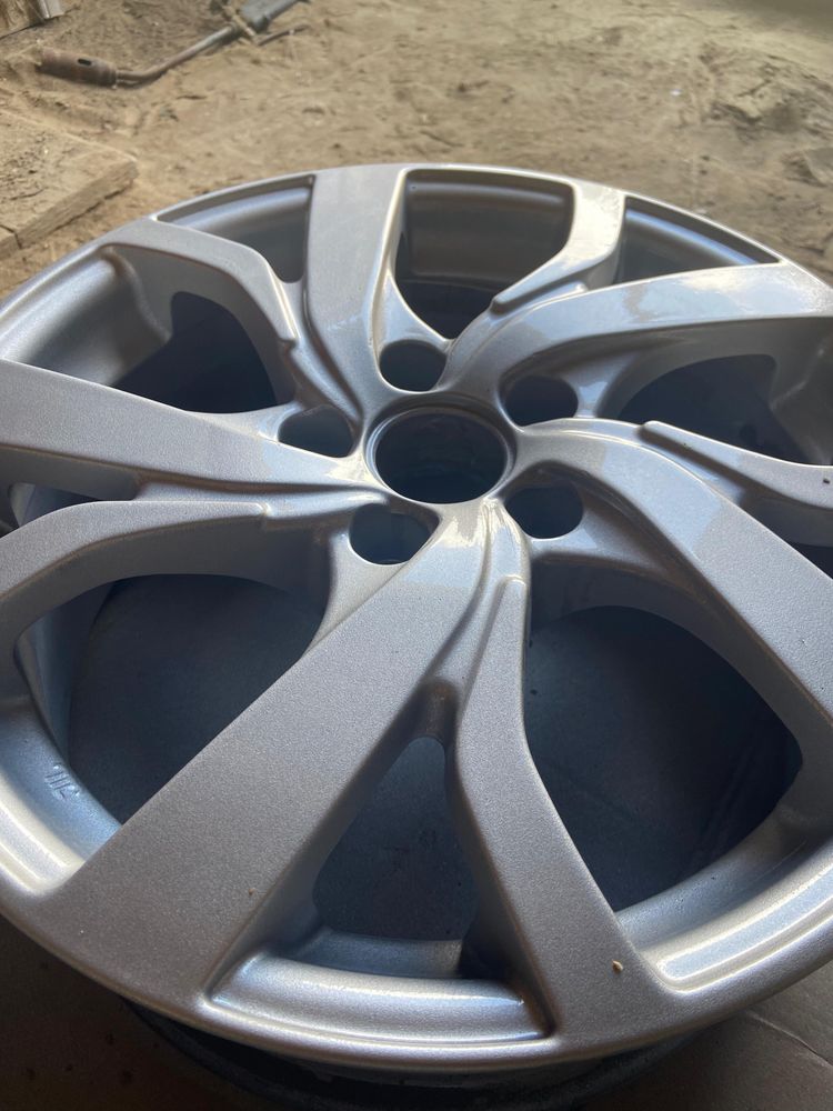 Литые диски R16 5x114.3