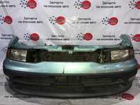 Ноускат носик Toyota Lusida Тойота Люсида. Кредит.