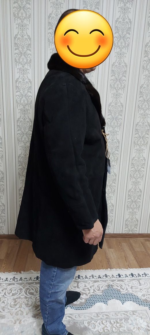 Продам дубленку мужскую