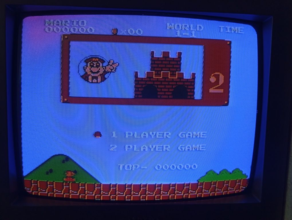 Игровая приставка денди dendy NTSC