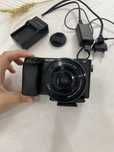 Sony alpha 6400 с объективом 16-50