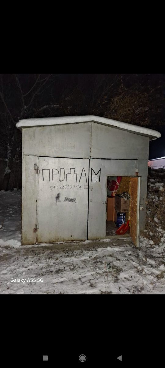 Продам гараж переносной.
