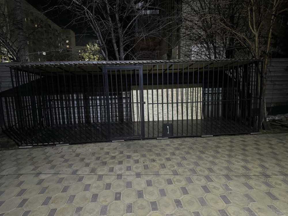 Продается волерь для собаки