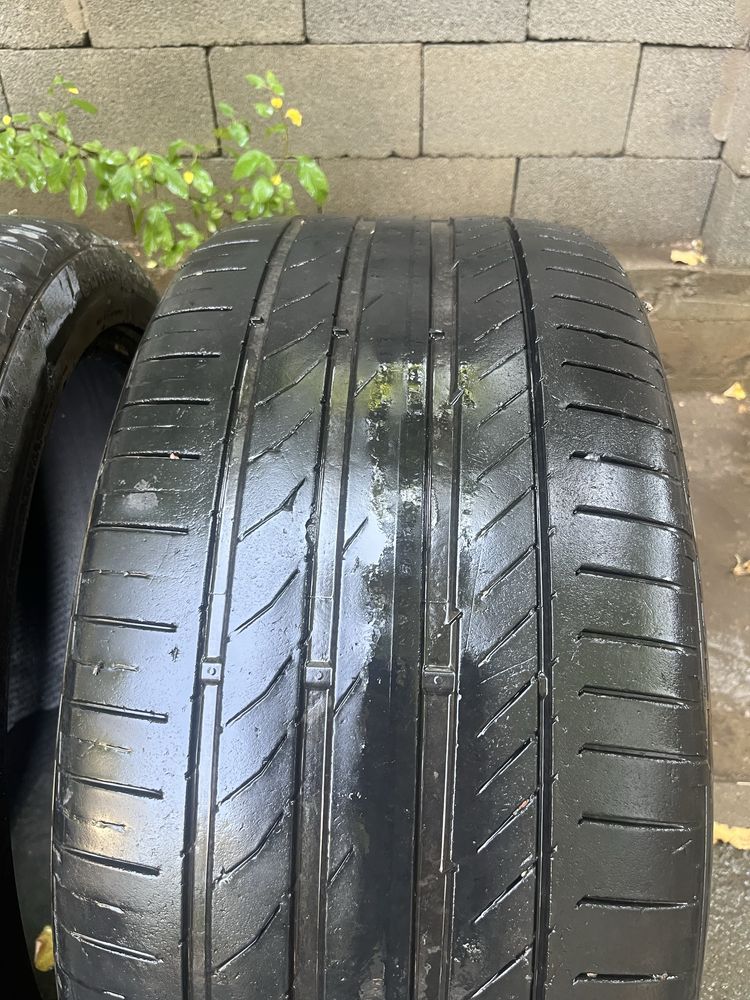 Шины 295/40 R22 Y XL Continental Sport Contact 5