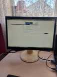 Продам монитор LG диагональ 22.5