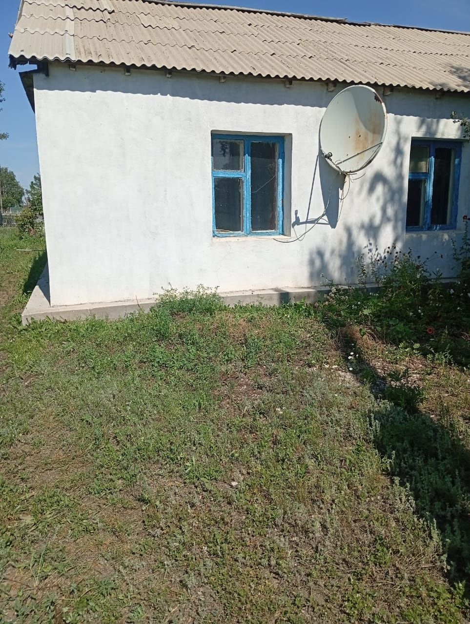 Продам дом в селе Михайловка