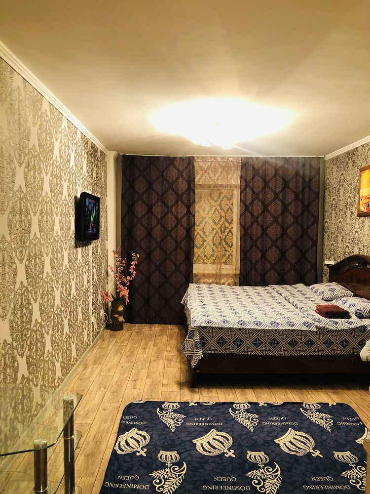 Республики Сейфуллина квартира