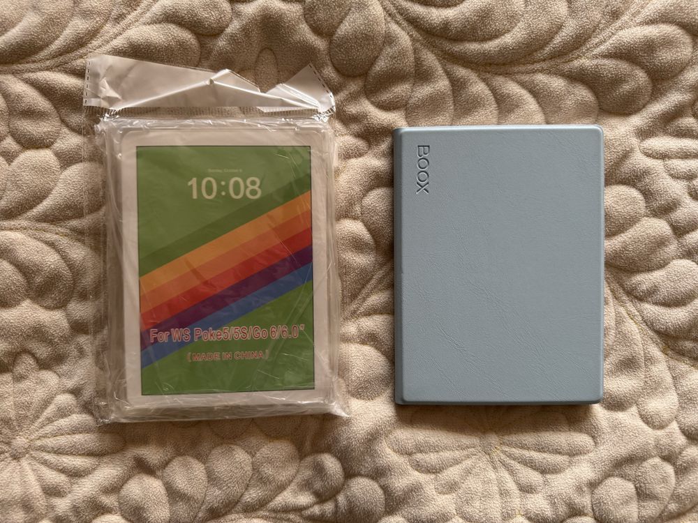 Электронная книга ONYX BOOX GO6