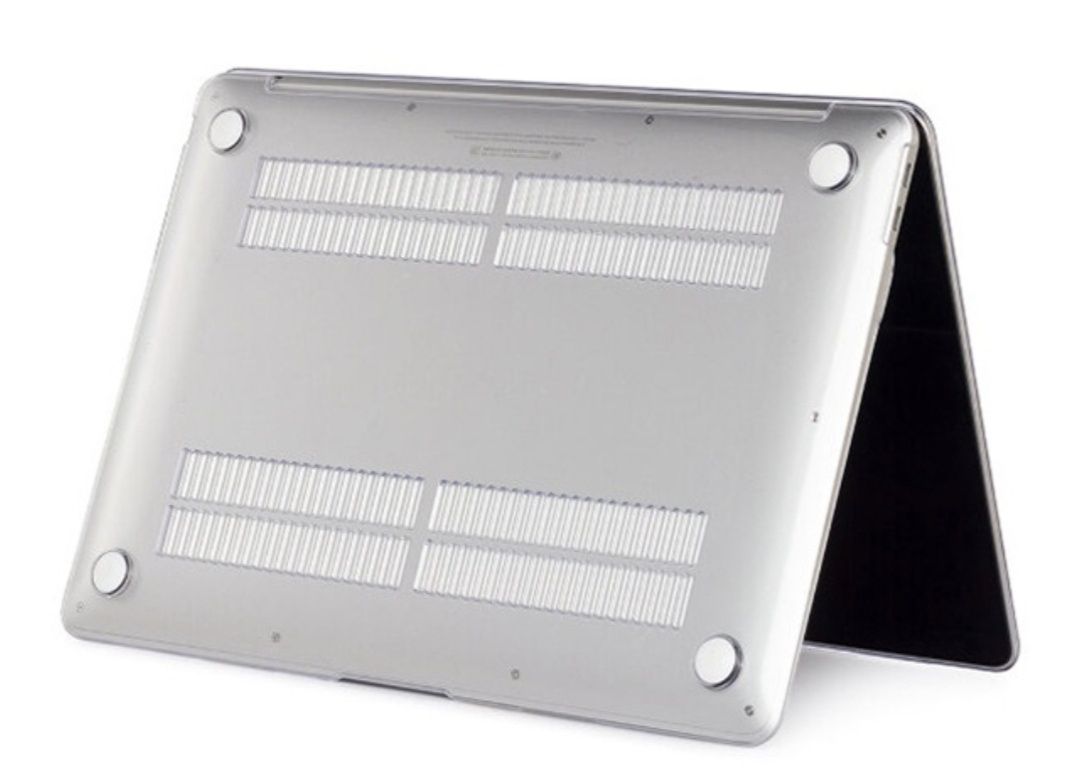 Чехол i-Blason i-Blason Cover MacBook Pro 16 IBS2911 прозрачный.