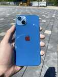 Iphone 13 blue..