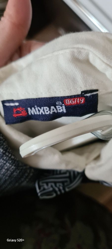 Костюм для маленького джентельмена на годик