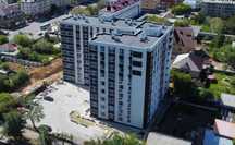 Продается новая 3-к квартира в центре Костаная. Дом сдан. Ипотека