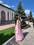 Продаю розовое платье