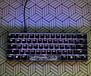 Клавиатура hyperX alloy origins 60