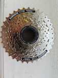 Продам кассету 8 скоростей shimano