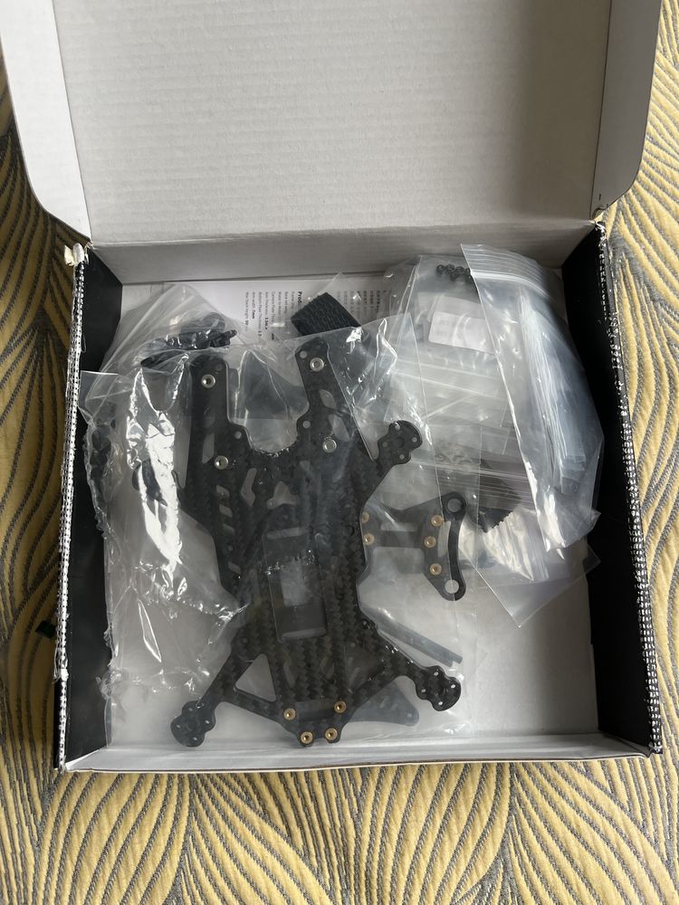 Корпус GEPRC Cinelog 35 v 2