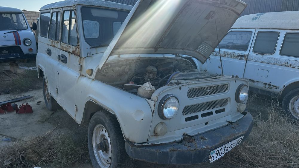 Продается Уаз 3151