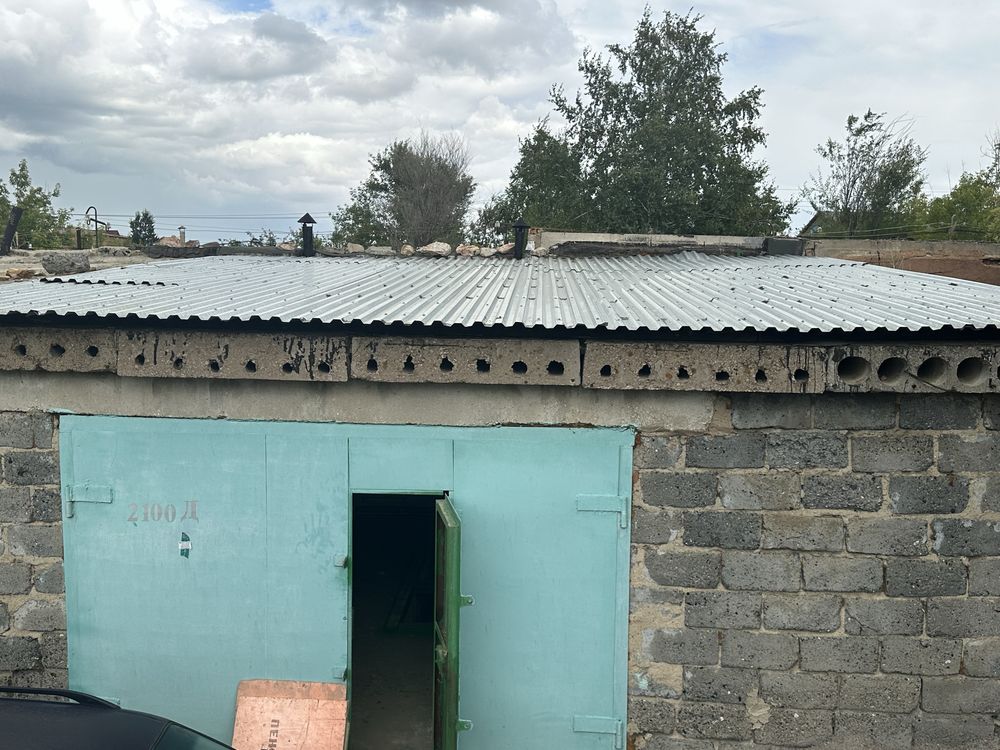 Продам гараж с документами!