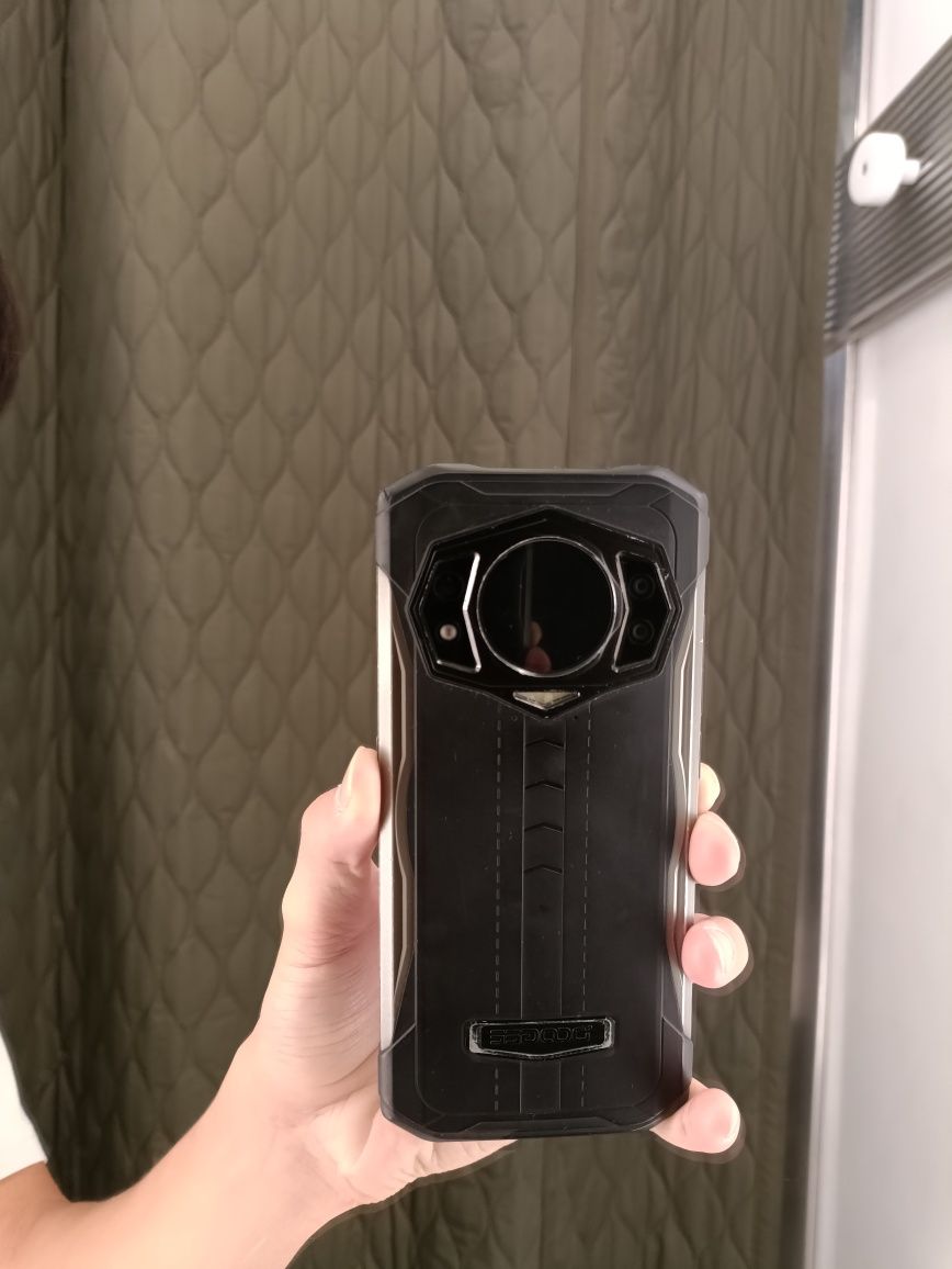 doogee s98 2022г в хорошем состоянии! 256гб