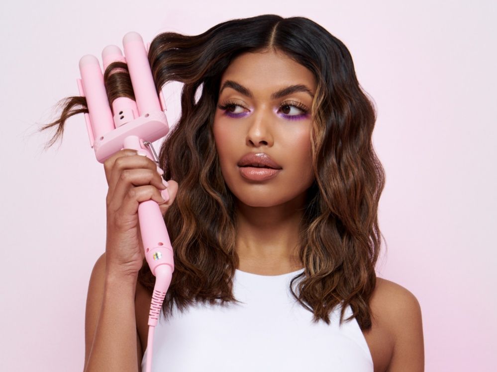 Плойка Mermade Pro Mini Hair Waver